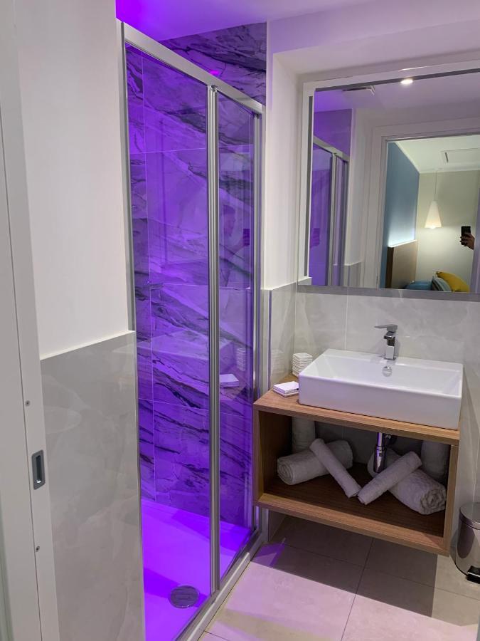 Malu Best Rooms - Тропея Экстерьер фото