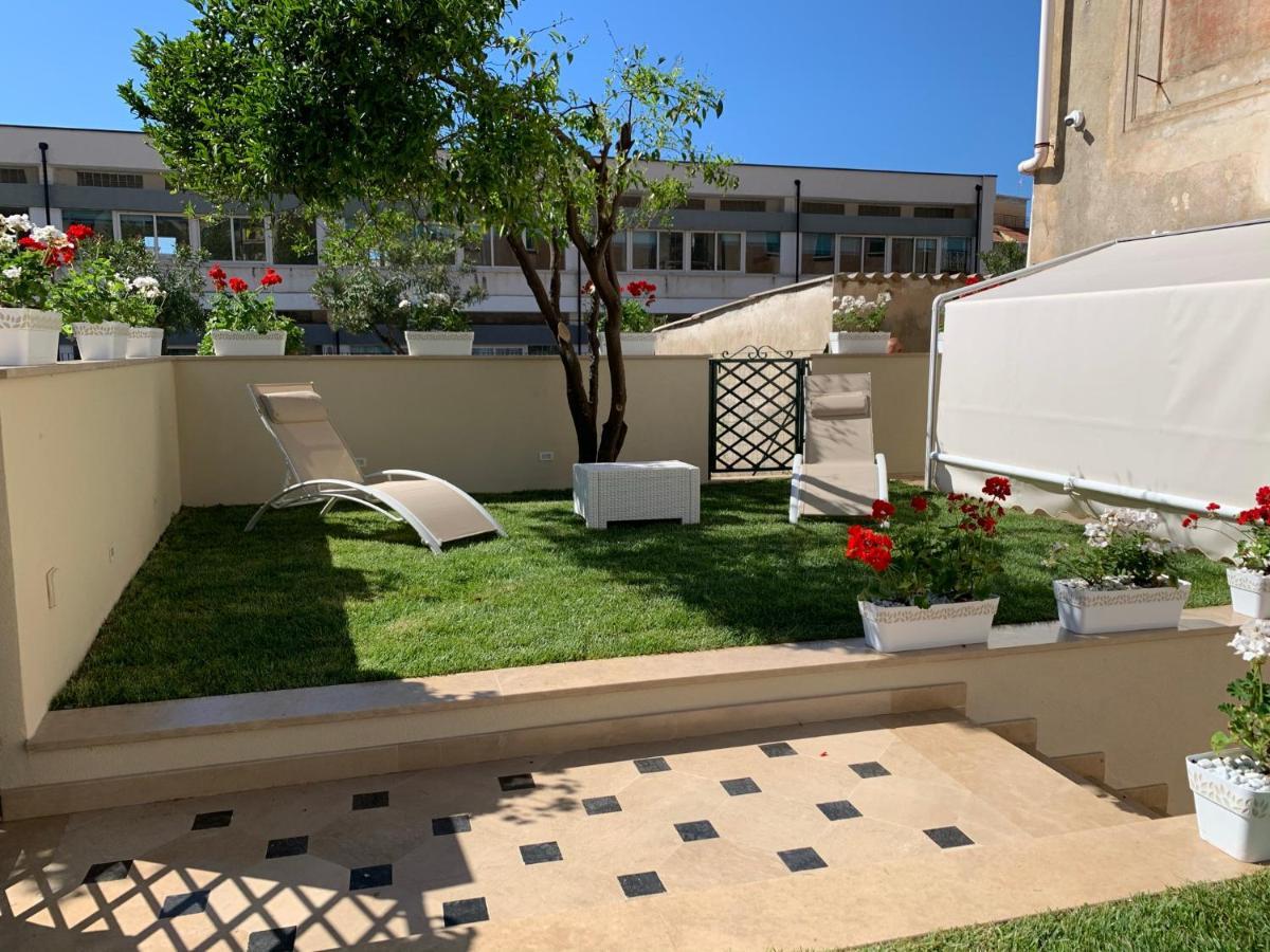 Malu Best Rooms - Тропея Экстерьер фото
