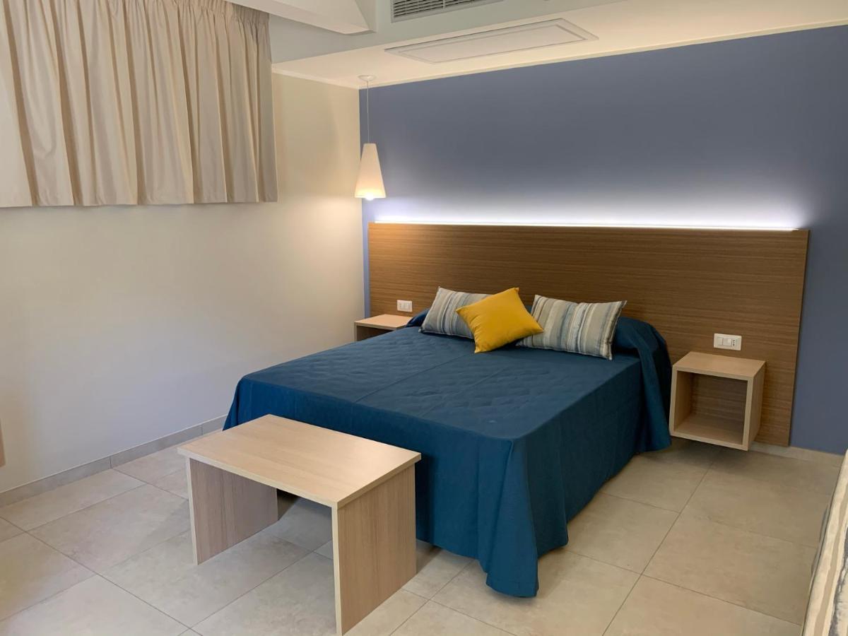 Malu Best Rooms - Тропея Экстерьер фото