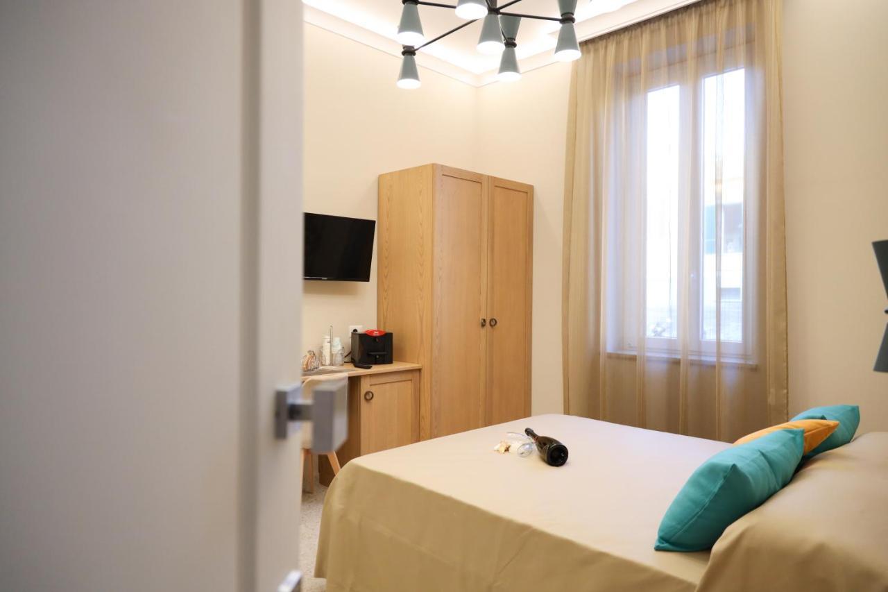 Malu Best Rooms - Тропея Экстерьер фото