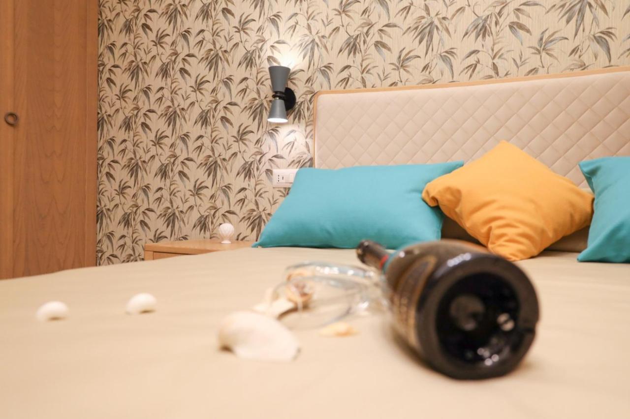 Malu Best Rooms - Тропея Экстерьер фото