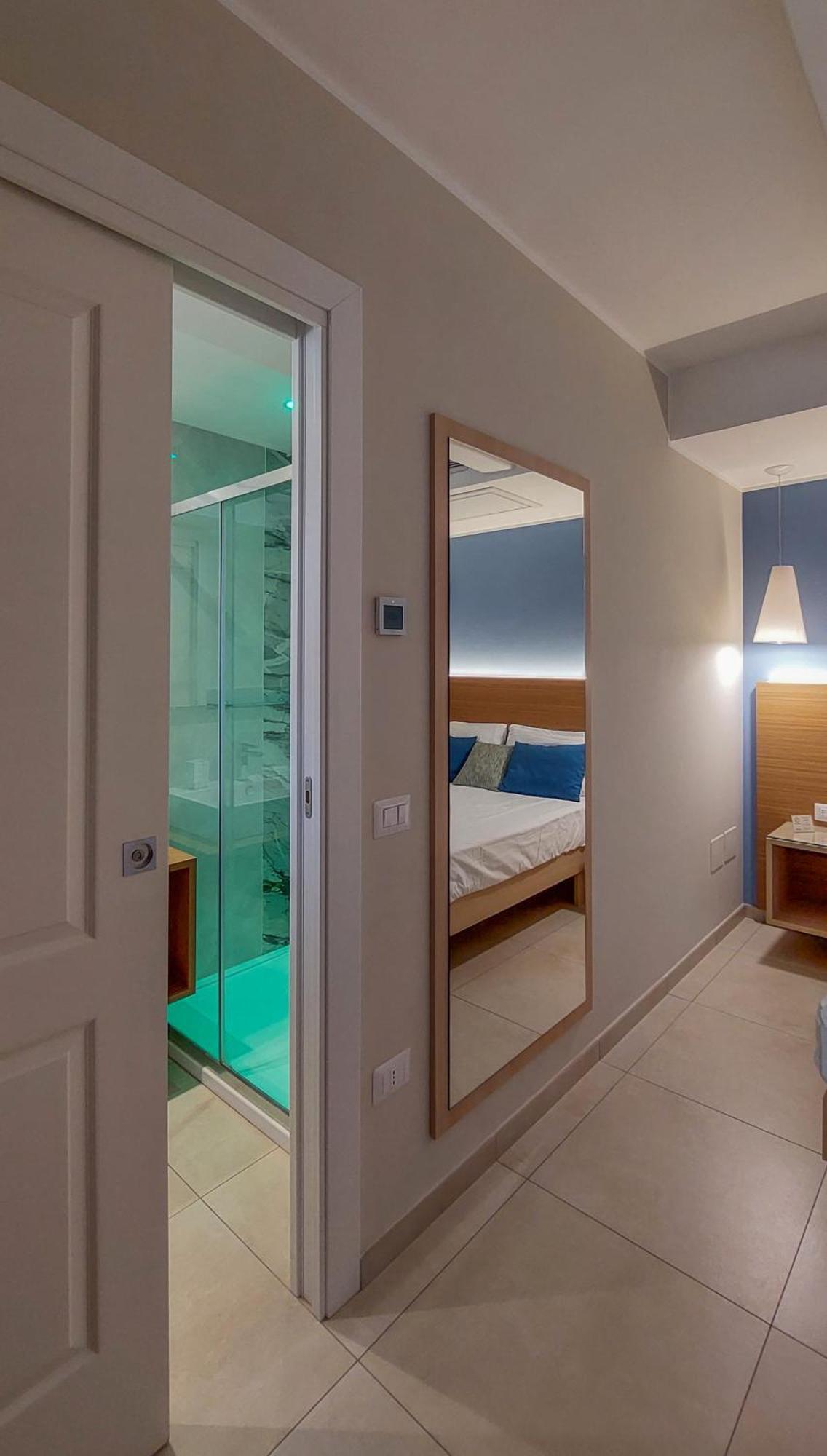Malu Best Rooms - Тропея Экстерьер фото