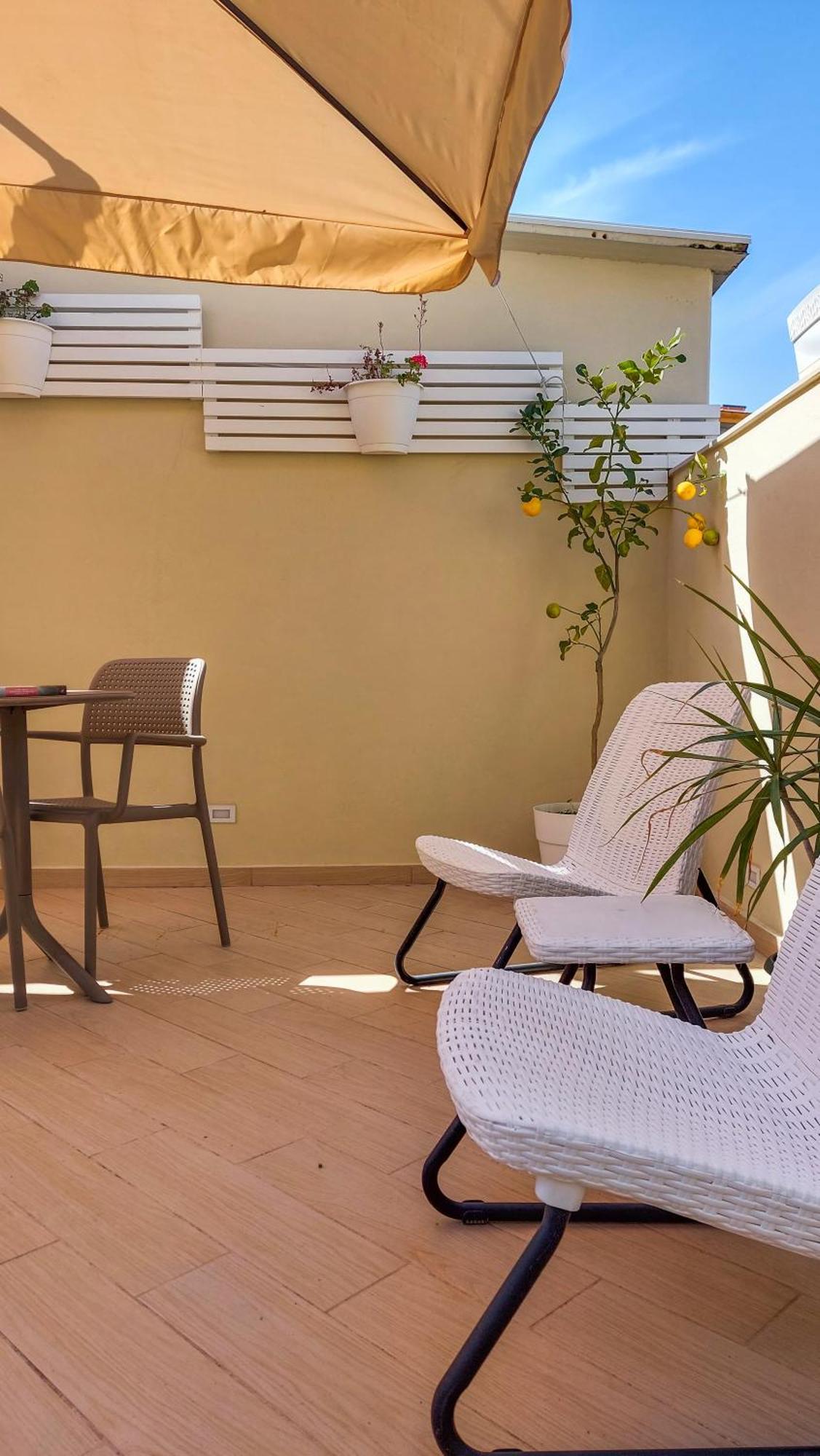 Malu Best Rooms - Тропея Экстерьер фото